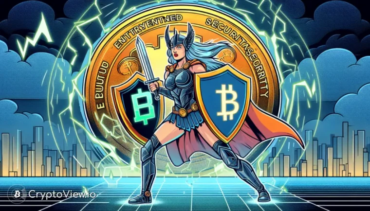 您的比特币 ETF 是否采用双重托管方式确保安全？