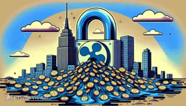 Warum hat Ripple mehr XRP gesperrt als veröffentlicht?