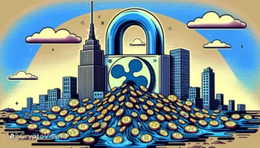 なぜリップルはリリースよりも多くのXRPをロックしたのか？
