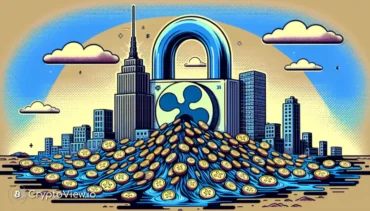 Hvorfor låste Ripple mer XRP enn det slapp ut?