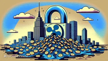 Por que a Ripple Trancou Mais XRP do que Liberou?