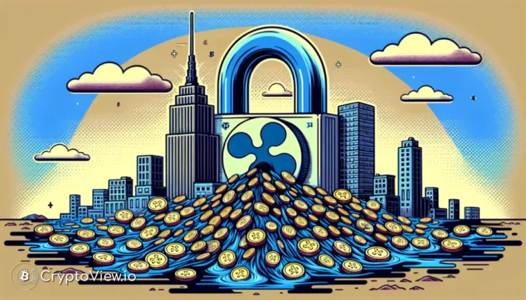 Why Did Ripple Lock More XRP Than It Released?