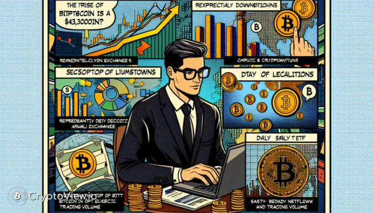 Ist Bitcoin bereit für einen Anstieg im Q2?