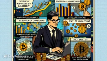 ¿Está Bitcoin listo para un repunte en el segundo trimestre?