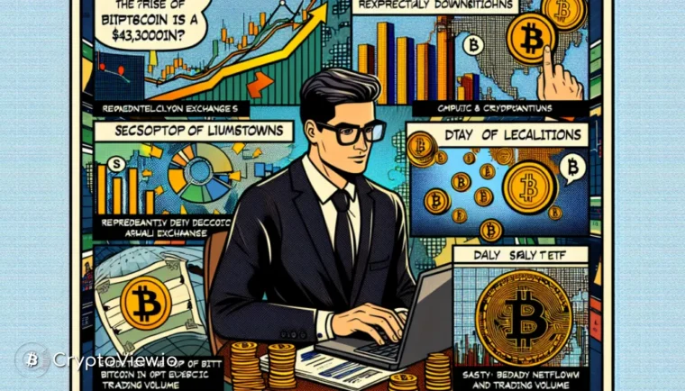 Bitcoin est-il prêt pour une poussée au T2 ?