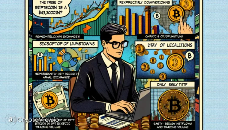 È Bitcoin pronto per una impennata nel Q2?