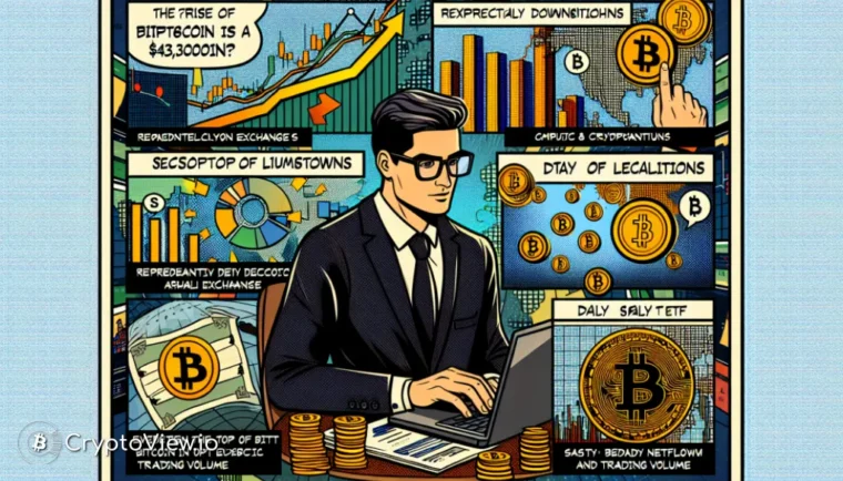 Er Bitcoin klar for en oppgang i Q2?