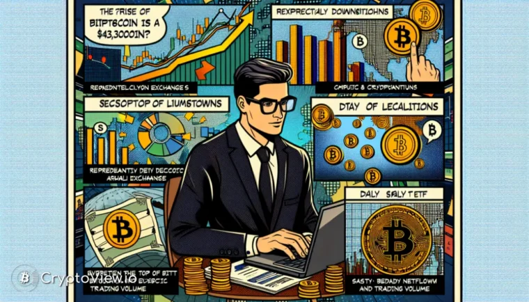 Czy Bitcoin jest gotowy na wzrost w drugim kwartale?