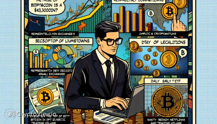 Är Bitcoin redo för en ökning under Q2?