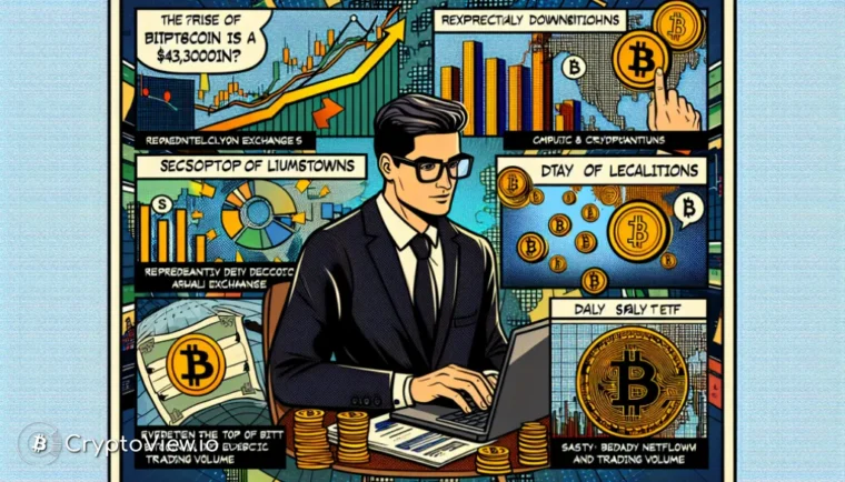 비트코인, Q2에 급등할 준비가 되어 있나요?