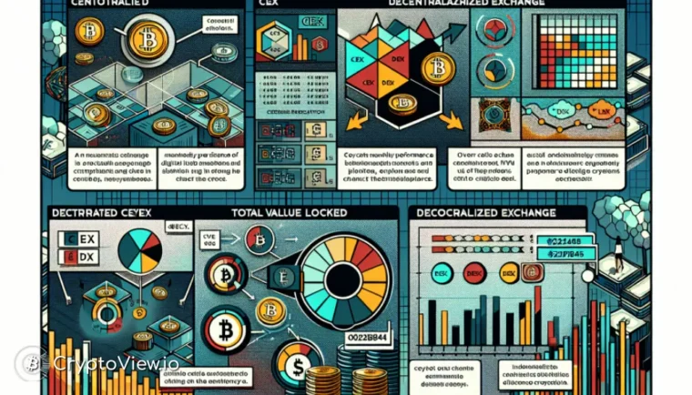 How Do Crypto Exchanges Stack Up This Month?