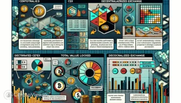 Comment les bourses de cryptomonnaies se comparent-elles ce mois-ci ?