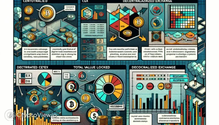 今月の暗号通貨取引所はどのように推移していますか？