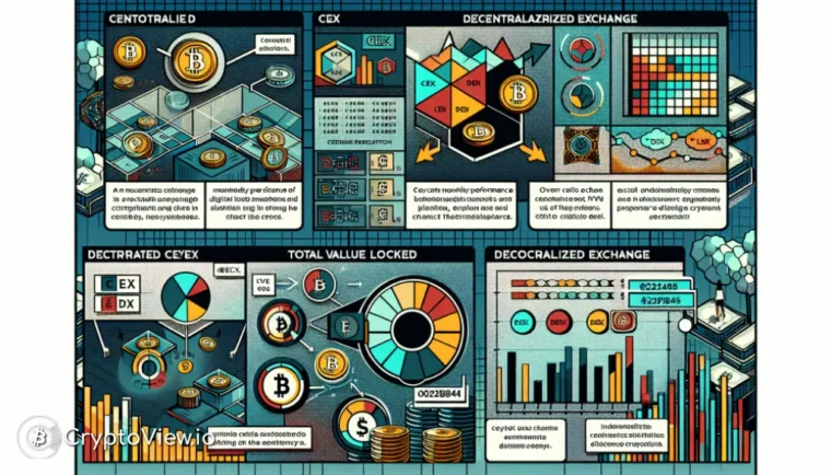 Jak wypadają giełdy kryptowalutowe w tym miesiącu?