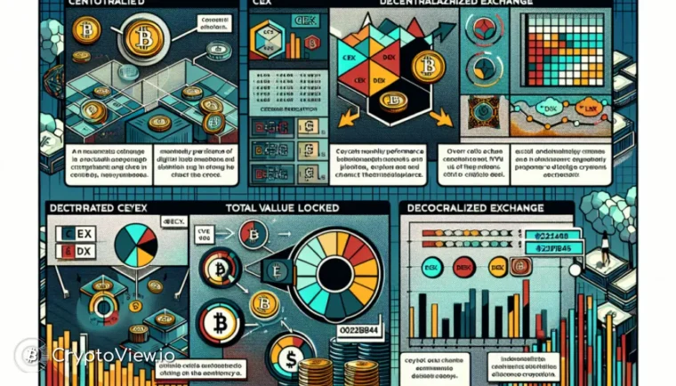 Hur står sig kryptobörserna denna månad?