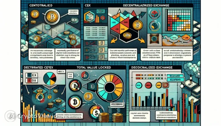 이번 달 암호 화폐 거래소는 어떻게 성과를 내고 있을까요?