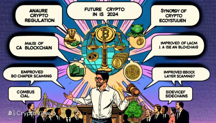 Was sagt Ripple's David Schwartz für die Kryptowährung voraus?