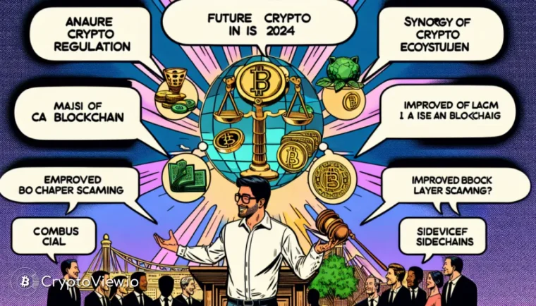 リップルのデビッド・シュワルツは暗号通貨について何を予測しているのか？