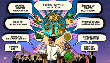 Hva forutsier Ripple's David Schwartz for Crypto?