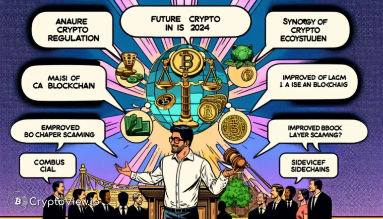 O que David Schwartz, da Ripple, prevê para o mercado de criptomoedas?