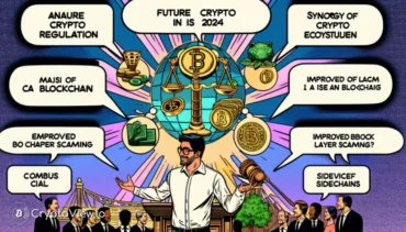Vad förutspår Ripple's David Schwartz för Crypto?
