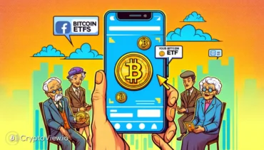 Czy wkrótce media społecznościowe zostaną zalewane reklamami Bitcoin Exchange-Traded Funds (ETFs)?