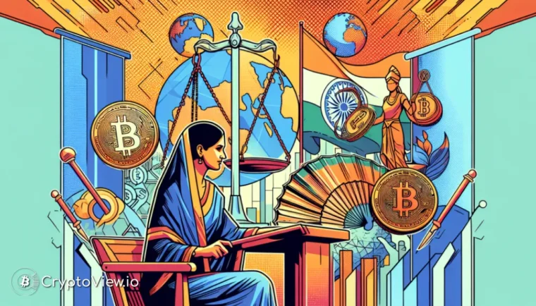 هل تواجه قطاع العملات المشفرة في الهند عدم اليقين؟