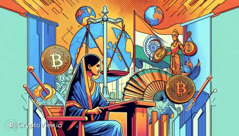 Står Indiens Crypto Sektor Over for Usikkerhed?