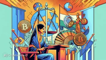 ¿Enfrenta el sector de criptomonedas de la India incertidumbre?