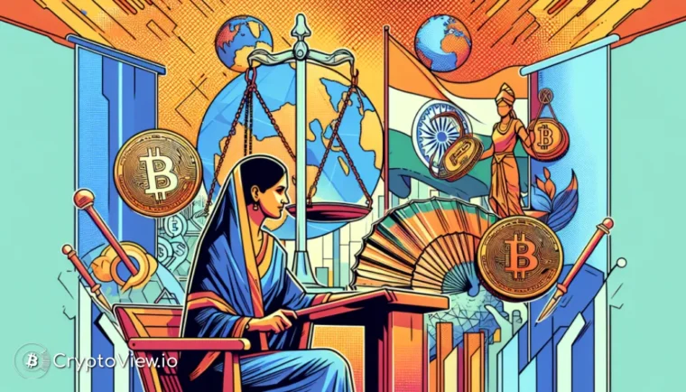 Il settore crittografico dell'India sta affrontando incertezze?