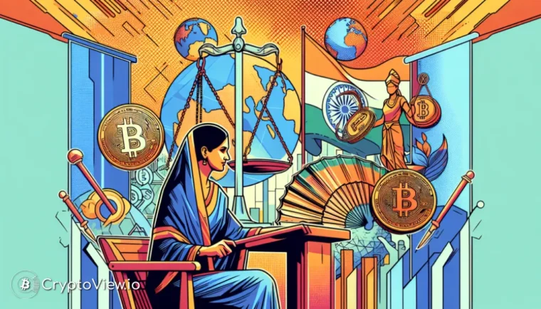 Czy sektor kryptowalut w Indiach stoi w obliczu niepewności?