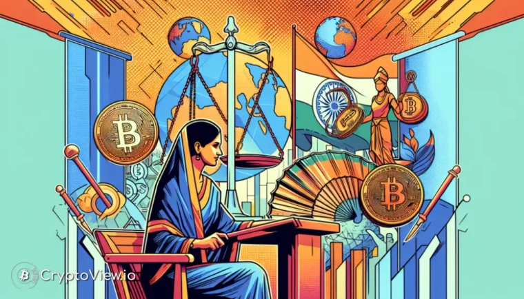O Setor de Criptomoedas da Índia Enfrenta Incerteza?