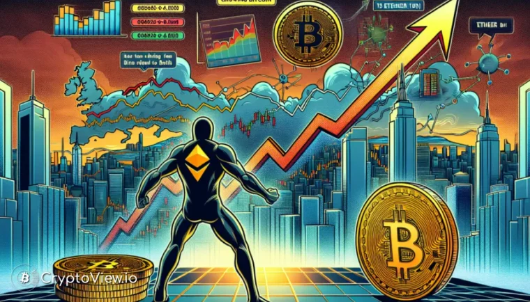 Heeft Bitcoin al het laagste punt bereikt?