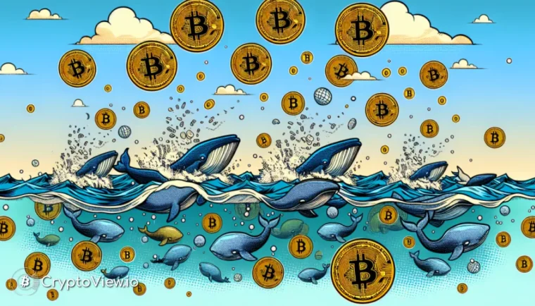 What's Behind the Shift in Bitcoin Whale Wallets?