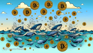 Что стоит за сдвигом в кошельках китов Bitcoin?