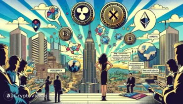 Kan XRP Skyrocket til usete højder inden 2025?