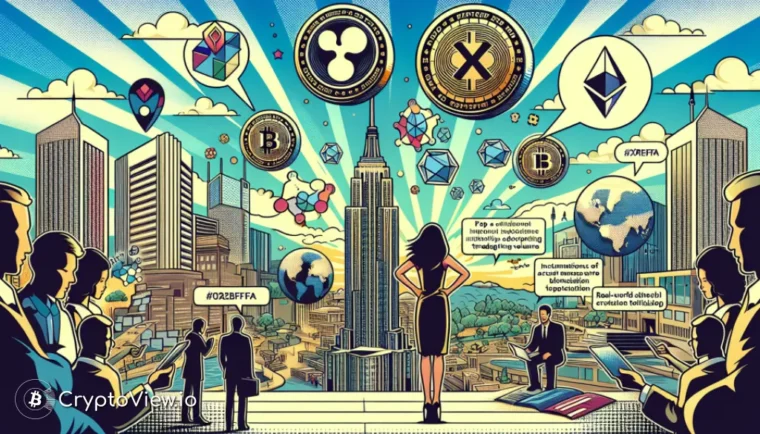 XRP Potrebbe Schizzare a Quote Mai Viste entro il 2025?