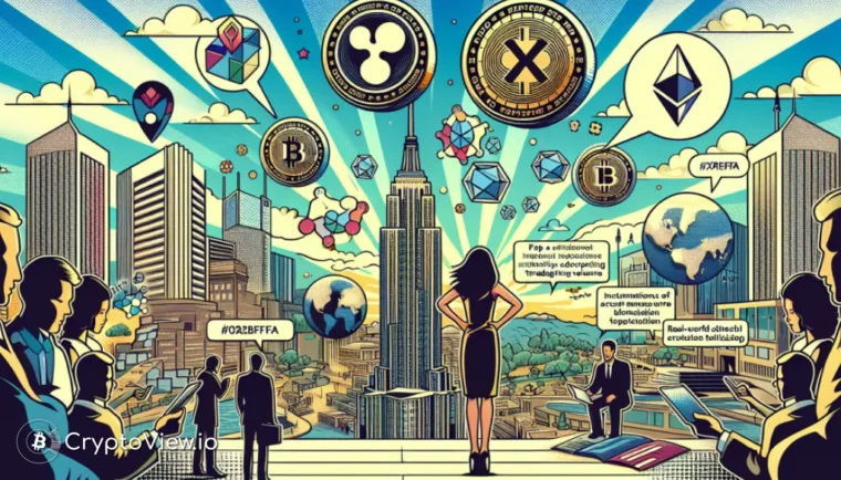 Kan XRP in 2025 naar ongekende hoogten schieten?