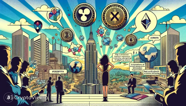 XRP Pode Disparar para Alturas sem Precedentes até 2025?