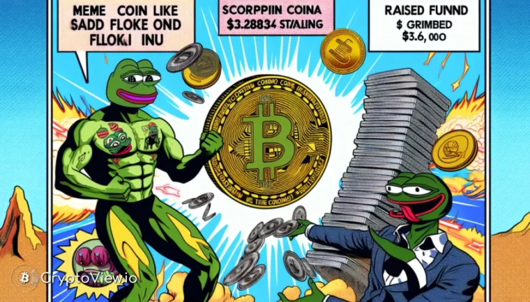 Can Scorpion Casino Outshine Meme Coins?