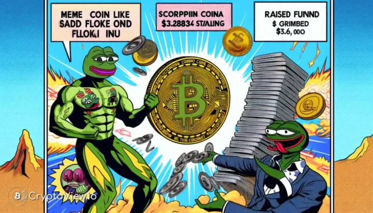 Czy Kasyno Skorpion może zasłonić Memy Kryptowalut?