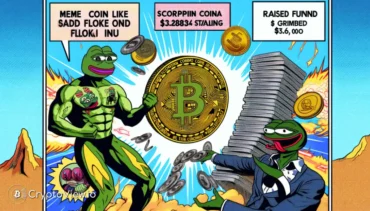 Será que o Cassino Scorpion pode Ofuscar as Moedas Memes?
