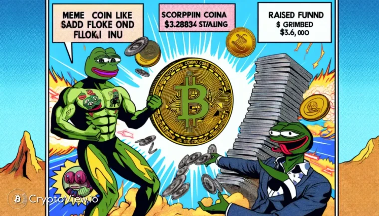 Scorpion Casino이 미메 코인을 능가할 수 있을까?