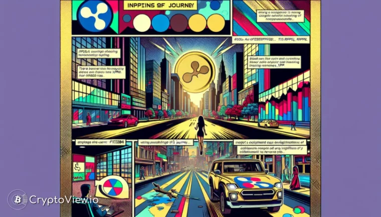 هل تستعد XRP لقفزة كبيرة في السعر؟