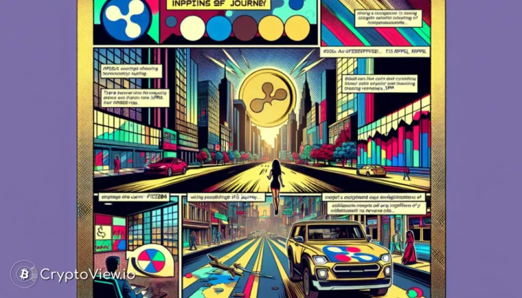 XRP के लिए एक मुख्य मूल्य की कूद की संभावना है?