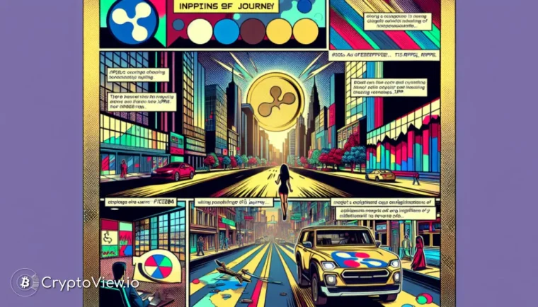 XRP è pronto per un grande balzo di prezzo?