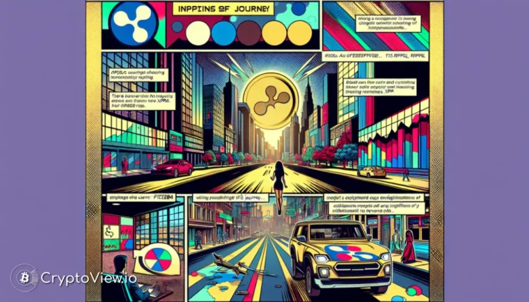 Er XRP klar for et stort prissteg?