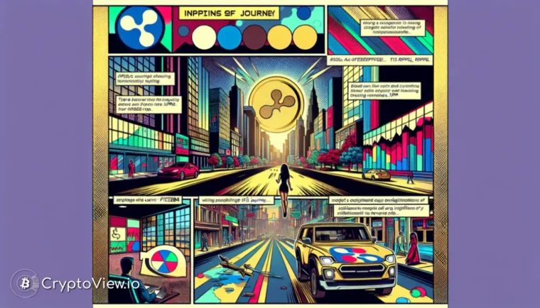 XRP의 주요 가격 급등이 예정되어 있습니까?