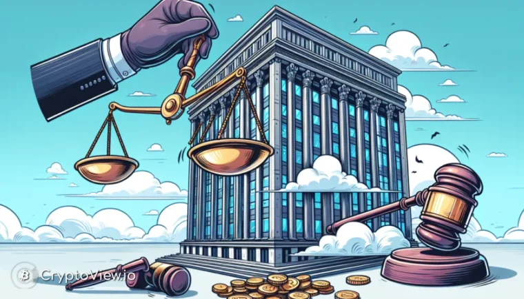 किस प्रकार एक बैंक ने $65 मिलियन जुर्माना किया?