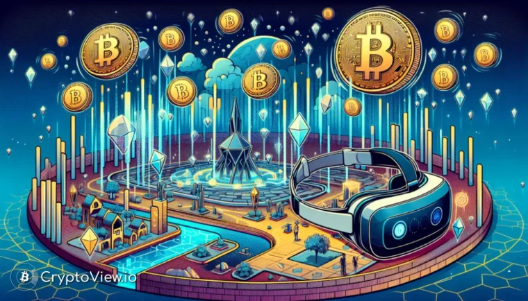 O Mercado de Altcoins do Metaverso está em Ascensão?